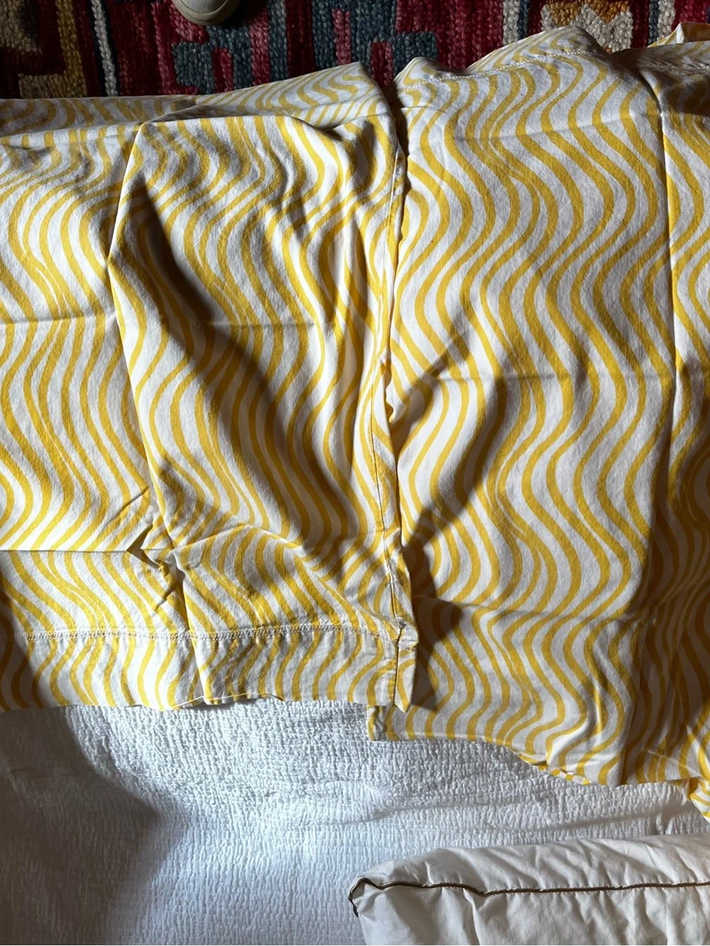 West elm kids sheet set full